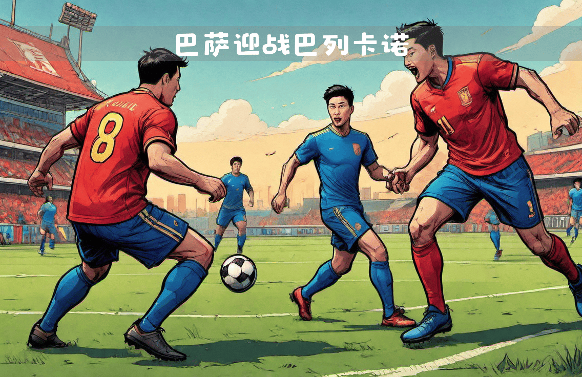 包含巴塞罗那vs巴列卡诺阵容预测的词条